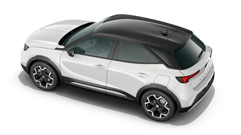 Vauxhall Mokka 115kW Ultimate 54kWh 5dr Auto Electric Hatchback